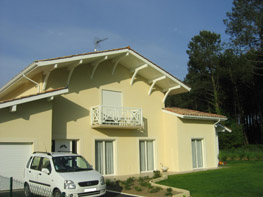 Exemple de maison r&eacute;alis&eacute; par bellegardeimmo